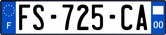 FS-725-CA