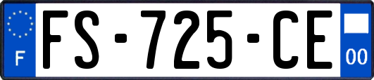FS-725-CE