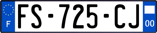 FS-725-CJ