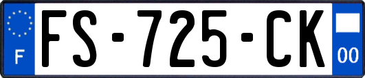 FS-725-CK