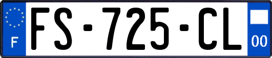 FS-725-CL