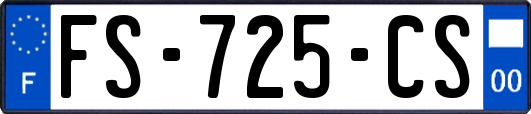 FS-725-CS