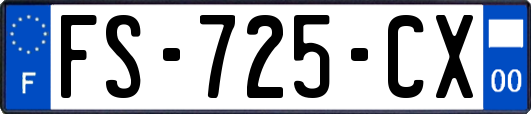 FS-725-CX