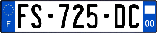 FS-725-DC
