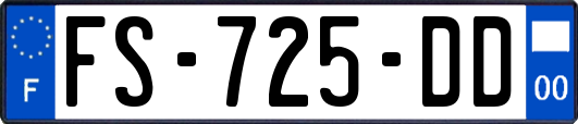 FS-725-DD
