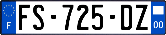 FS-725-DZ