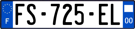 FS-725-EL
