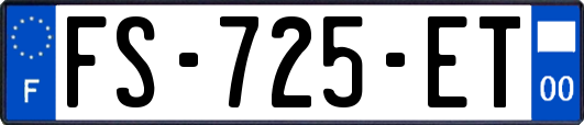 FS-725-ET
