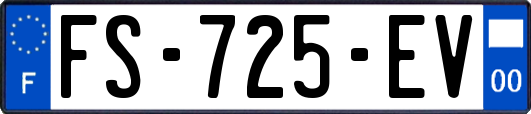 FS-725-EV