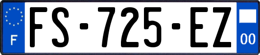 FS-725-EZ