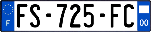FS-725-FC