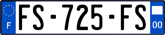 FS-725-FS