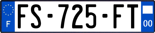 FS-725-FT