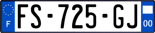 FS-725-GJ