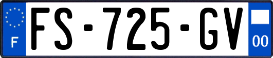 FS-725-GV