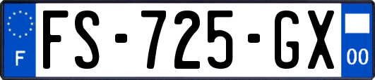 FS-725-GX