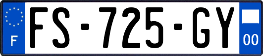 FS-725-GY