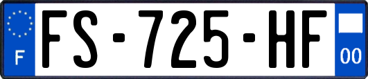 FS-725-HF
