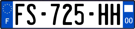 FS-725-HH