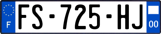 FS-725-HJ