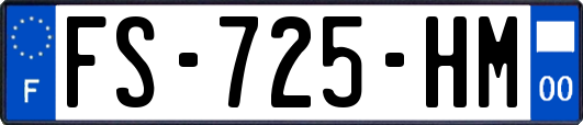 FS-725-HM