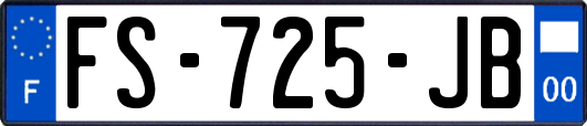FS-725-JB
