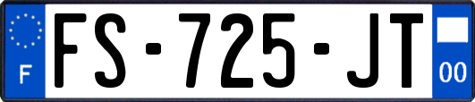 FS-725-JT