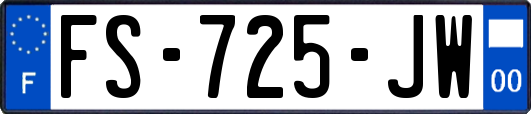 FS-725-JW