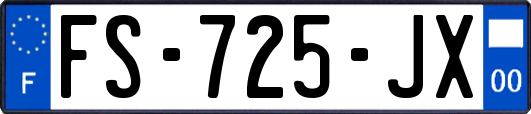 FS-725-JX