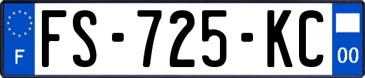 FS-725-KC