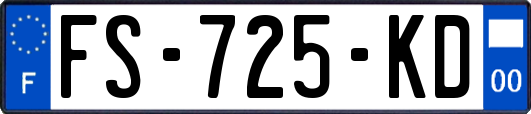 FS-725-KD