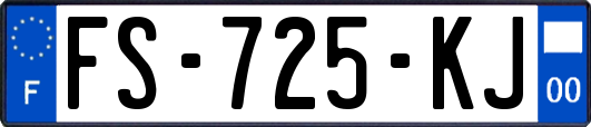FS-725-KJ