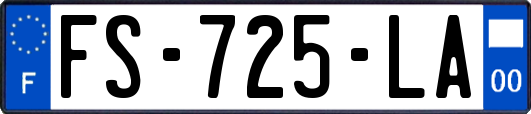 FS-725-LA