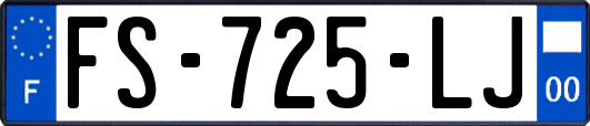 FS-725-LJ