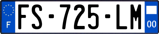 FS-725-LM