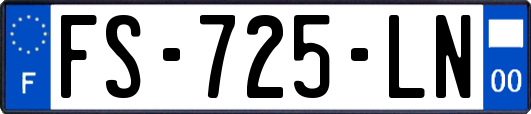 FS-725-LN
