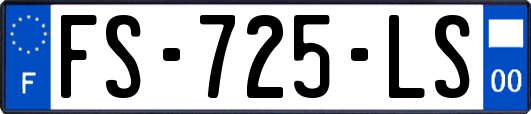 FS-725-LS