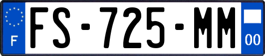 FS-725-MM