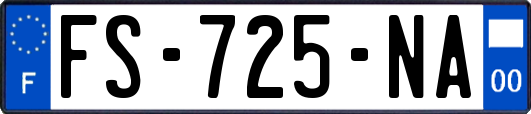 FS-725-NA