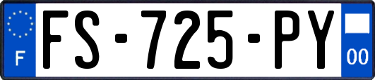 FS-725-PY