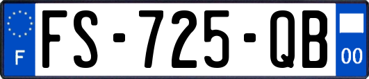 FS-725-QB