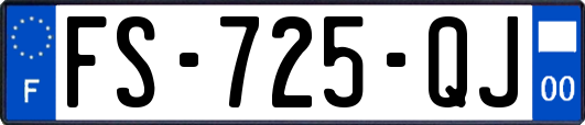 FS-725-QJ