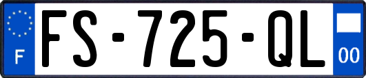 FS-725-QL