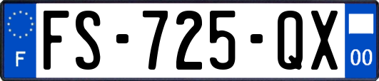 FS-725-QX