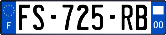 FS-725-RB