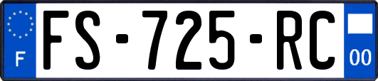 FS-725-RC