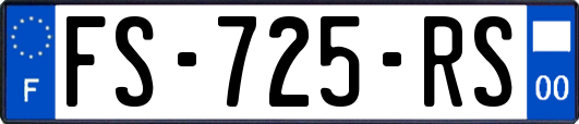 FS-725-RS