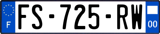 FS-725-RW