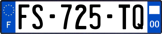 FS-725-TQ