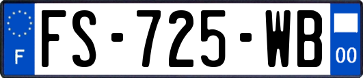 FS-725-WB